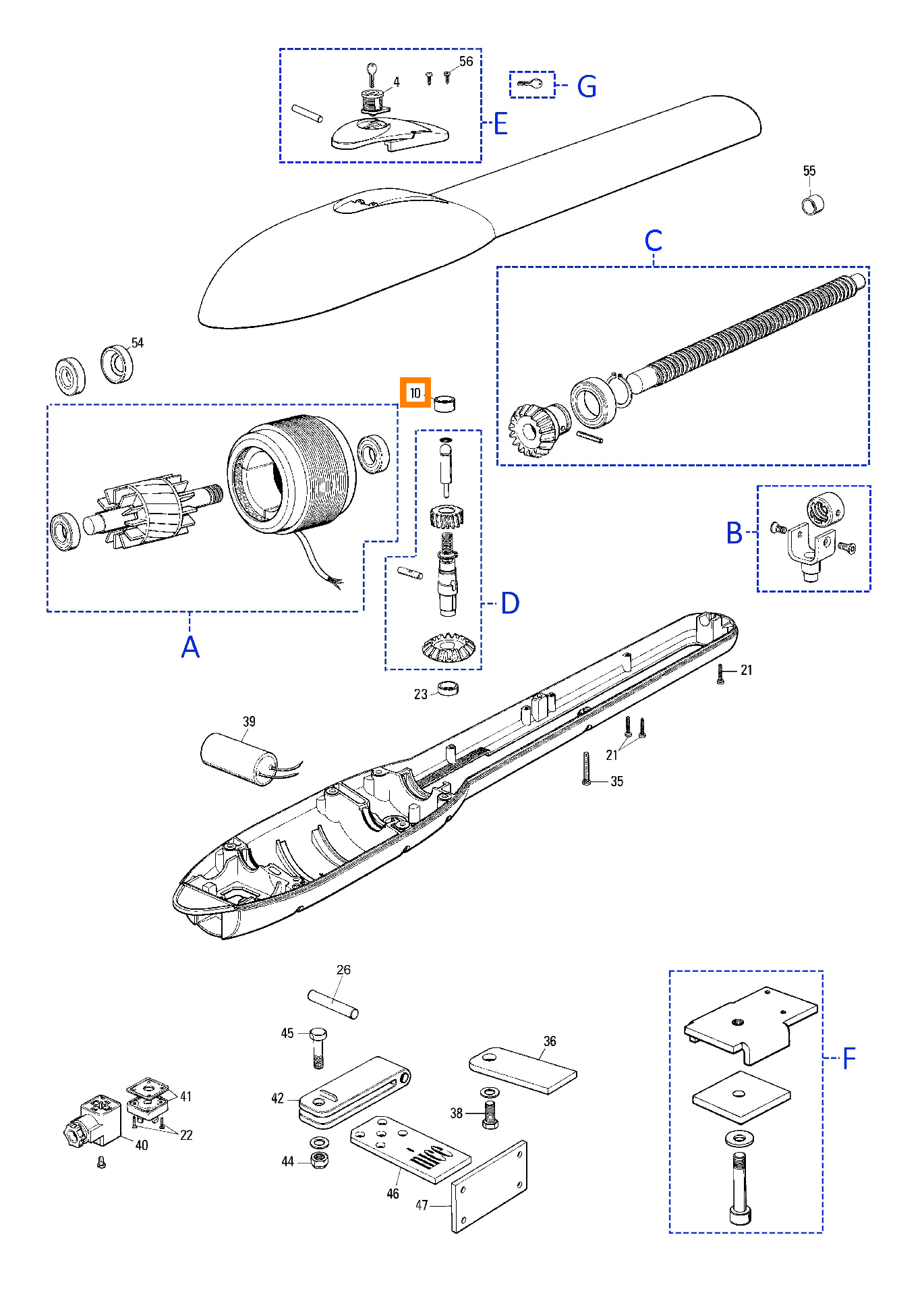 330859-Nice-PMCBR1-4630-PL4000